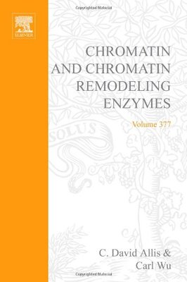 【预订】Chromatin and Chromatin Remodeling Enzymes Part C