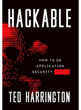 预订 Hackable: How to Do Application Security Right: 9781544517674