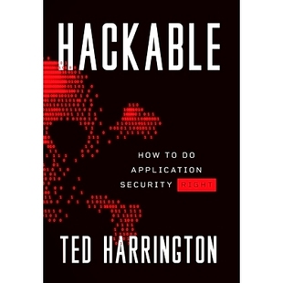 9781544517674 Hackable Right 预订 Security How Application