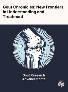 预订 Gout Chronicles: New Frontiers in Understanding and Treatment