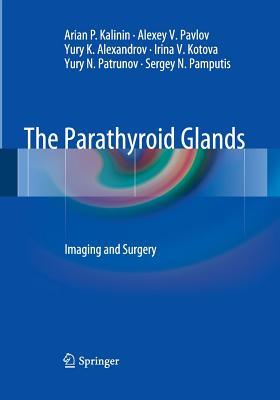 【预订】The Parathyroid Glands