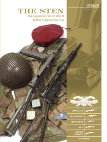 【预订】The Sten 9780764354854