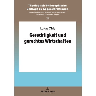 预订 Gerechtigkeit und gerechtes Wirtschaften: 9783631853689