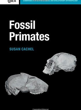 【预订】Fossil Primates