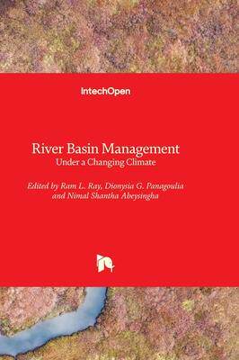 [预订]River Basin Management - Under a Changing Climate 9781803555584