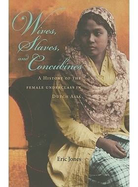 预订 Wives, Slaves, and Concubines: A History of the Female Underclass in Dutch Asia 妻子，奴隶和妾：亚洲荷兰下层社会女