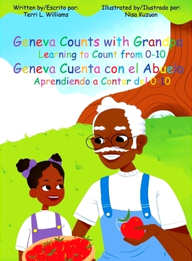 预订 Geneva Counts with Grandpa/Geneva Cuenta con el Abuela: 9781734154436