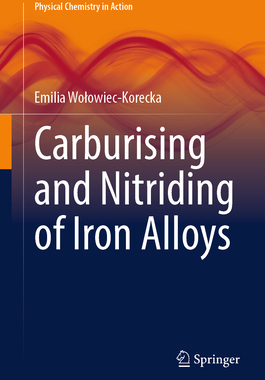 预订 Carburising and Nitriding of Iron Alloys