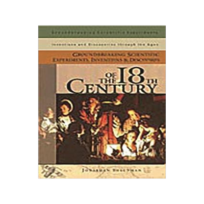 [预订]Groundbreaking Scientific Experiments, Inventions, and Discoveries of the 18th Century 9780313320156