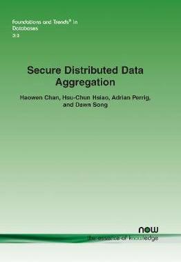 预订 Secure Distributed Data Aggregation