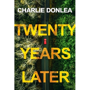 Later Riveting 预订 Thriller Years New 9781496742711 Twenty