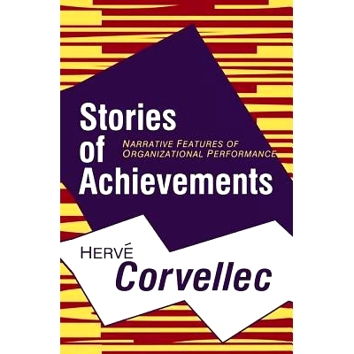 预订 Stories of Achievements: Narrative Features of Organizational Performance: 9781138515024