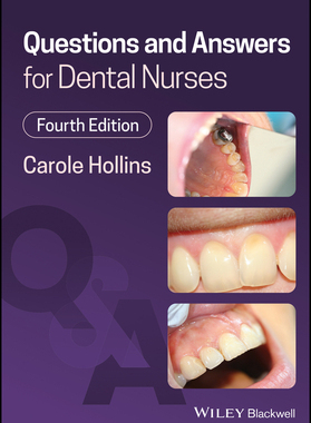 【预订】Questions And Answers For Dental Nurses 4Th Edition 9781119785200