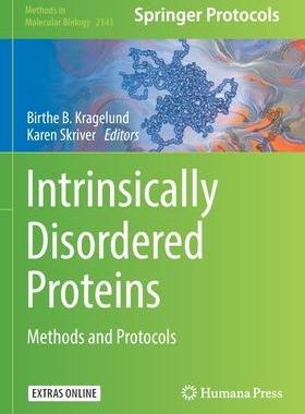 [预订]Intrinsically Disordered Proteins 9781071605264