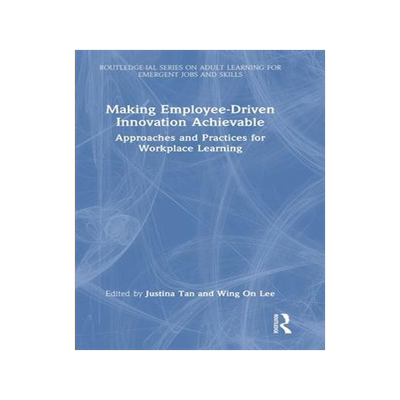 [预订]Making Employee-Driven Innovation Achievable 9781032131795