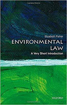 【预售】Environmental Law: A Very Short Introduction