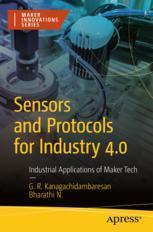 [预订]Sensors and Protocols for Industry 4.0 9781484290064