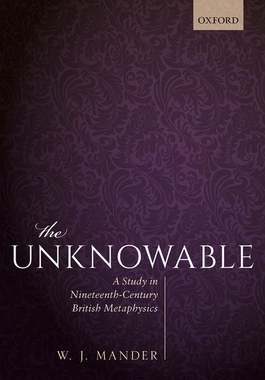 【预订】The Unknowable