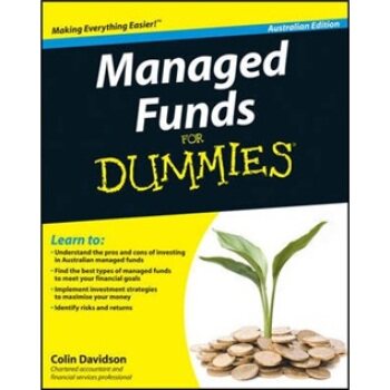 【预售】Managed Funds For Dummies, Australian Edition