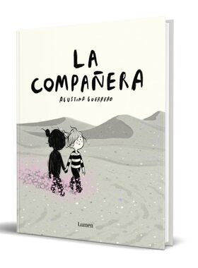 现货 西班牙语原版 La Compañera 同伴 Agustina Guerrero 精装漫画绘本 La Volátil 今天也要酷酷的 阿根廷插画师 图像小说