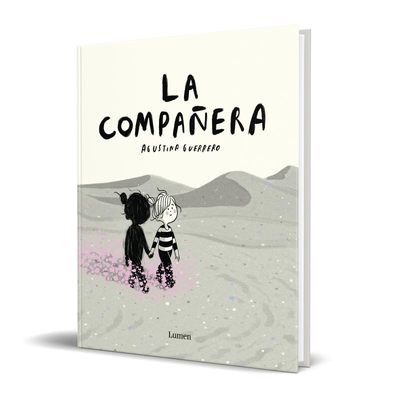 现货 西班牙语原版 La Compañera 同伴 Agustina Guerrero 精装漫画绘本 La Volátil 今天也要酷酷的 阿根廷插画师 图像小说