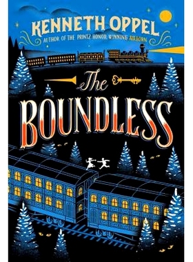 预订 The Boundless: 9781442472891