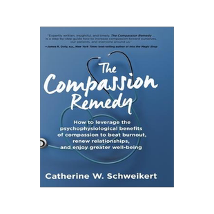 [预订]The Compassion Remedy 9781955811361