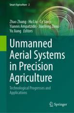 【预订】Unmanned Aerial Systems in Precision Agriculture 9789811920264