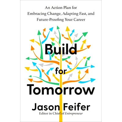 预订 Build for Tomorrow: An Action Plan for Embracing Change, Adapting Fast, and Future-Proofing Your Career 为明天而建: