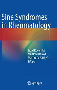 【预订】Sine Syndromes in Rheumatology