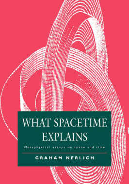 预订 What Spacetime Explains