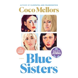 预订 Blue Sisters: A Novel 蓝姐妹: 9780593946749
