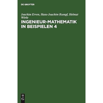 预订 Ingenieur-Mathematik in Beispielen 4: Gewöhnliche Differentialgleichungen - Wahrscheinlichkeit und Statistik: 9783