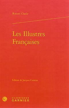 [预订]Les illustres françaises 9782812429675