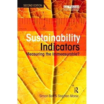 预订 Sustainability Indicators: Measuring the Immeasurable? 可持续发展指标: 9781138458260