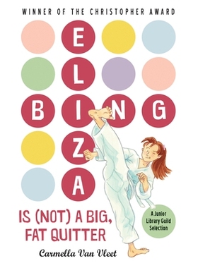 预订 Eliza Bing Is (Not) a Big, Fat Quitter: 9780823438785