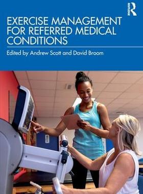 [预订]Exercise Management for Referred Medical Conditions 9781138104006