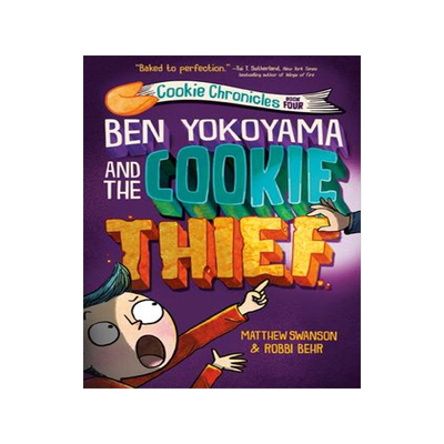 [预订]Ben Yokoyama and the Cookie Thief 9780593432976