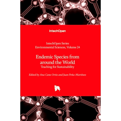 预订 Endemic Species from around the World  Teaching for Sustainability 世界各地的特有物种可持续性教学: 9781836340478
