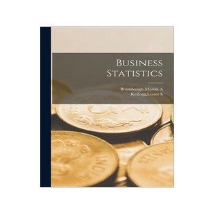 [预订]Business Statistics 9781019273579