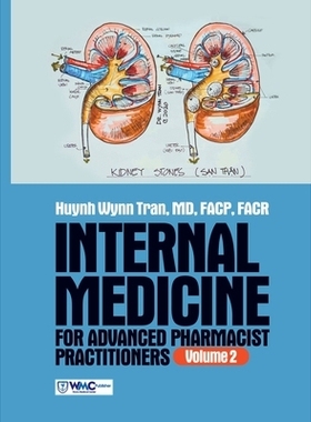 预订 Internal Medicine for Advanced Pharmacist Practitioners - Volume 2: 9798330582815