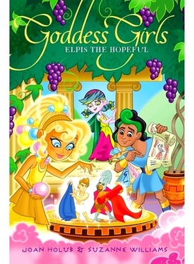 预订 Elpis the Hopeful: 9781534457485