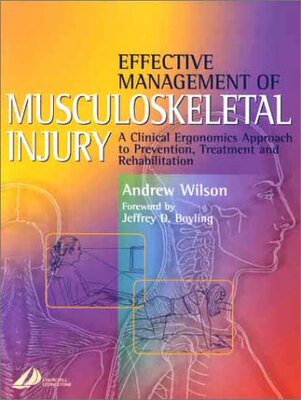 【预订】Effective Management of Musculoskeletal Injury