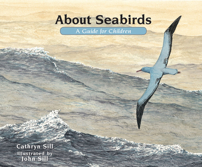 【预订】About Seabirds: A Guide for Children