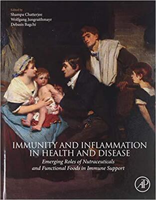 【预售】Immunity and Inflammation in Health and Disease