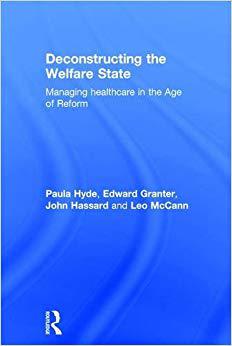【预售】Deconstructing the Welfare State