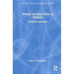Film 9781032455402 History 第4版 预订 电影 电影史 关于历史