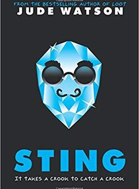 【预售】Sting: A Loot Novel