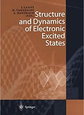 【预订】Structure and Dynamics of Electronic Excited States 9783642641541