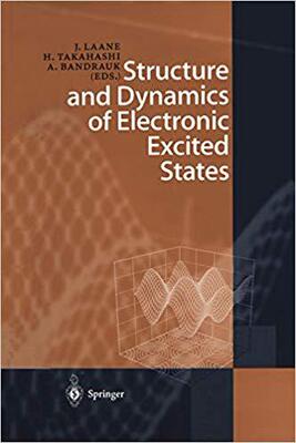 【预订】Structure and Dynamics of Electronic Excited States 9783642641541